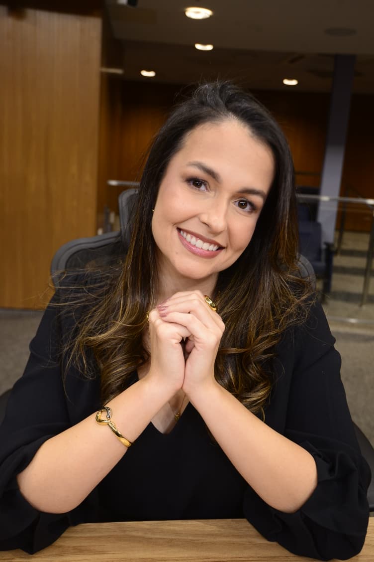 Dra. Flávia Leite — decisão do TRT-18 sobre dispensa discriminatória