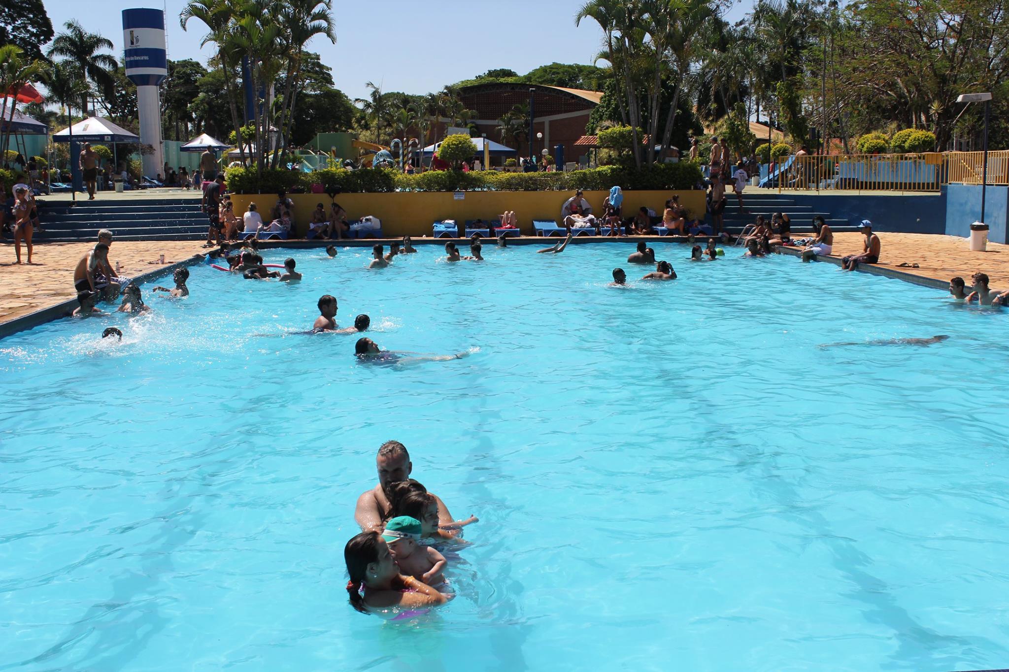 Clube dos Bancários - Goiânia, GO