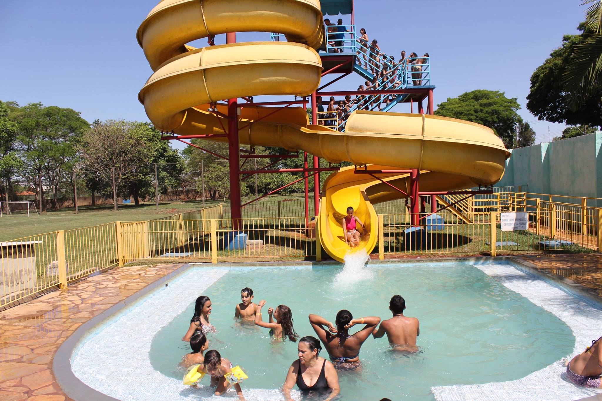 Clube dos Bancários  São Bernardo do Campo SP