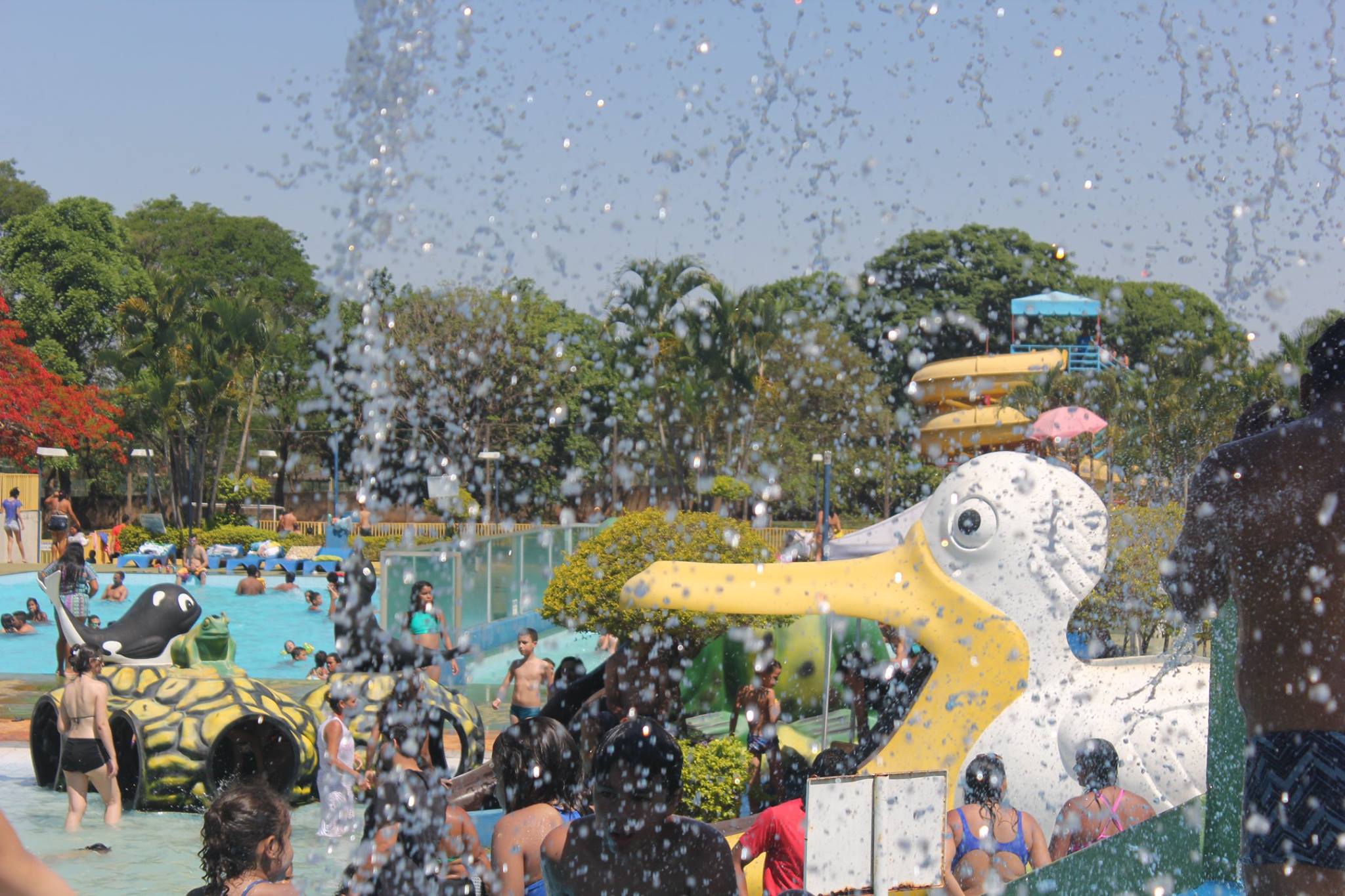 Clube dos Bancários - Goiânia, GO