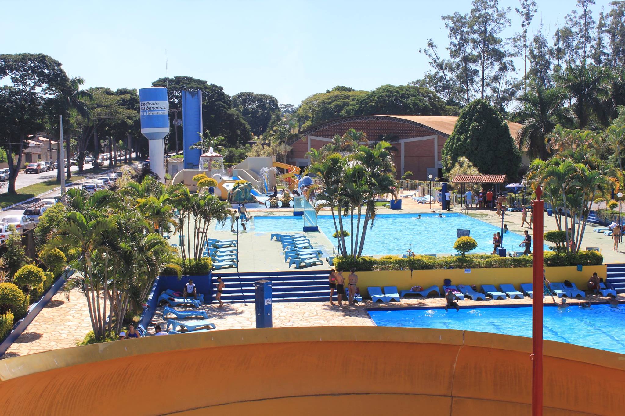 Photos at Clube dos Bancários - Goiânia, GO